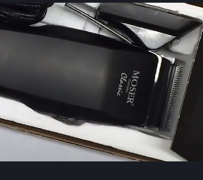 Professionelles Haarschneide-Set – Inkl. Ausdünnschere & Friseurschere Für Salon & Zuhause
