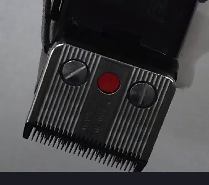 Professionelles Haarschneide-Set – Mit Ausdünnschere, Friseurschere, Aus Edelstahl