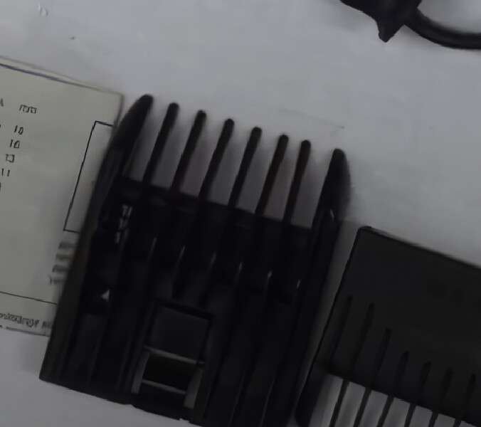 Professionelles Haarschneide-Set – Mit Ausdünnschere, Friseurschere, Aus Edelstahl