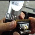 Panasonic ER-1512 Profi-Haarschneidemaschine im Test: Hochwertige Titan-Klingen für präzise, kabellose Haarschnitte AktuelleDatumNr777