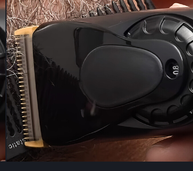 Panasonic ER-DGP74 Haarschneidemaschine im Test: Hochwertiger Nachfolger der DGP72 für präzisen Haarschnitt 2024