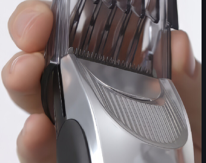 Panasonic ER-SC60 im Test: Präziser Premium-Haarschneider für Herren mit vielseitigen Längeneinstellungen 2024