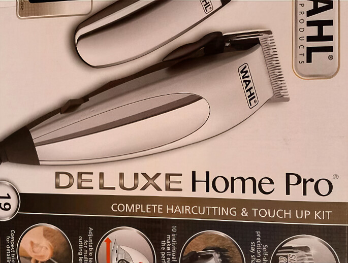 WAHL Home Pro Deluxe Combo Haarschneider im Test - Präzise & Leistungsstark für den perfekten Haarschnitt 2024